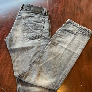 Diesel jeans. VIKER. Mint.